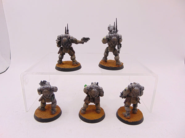 Infiltrators