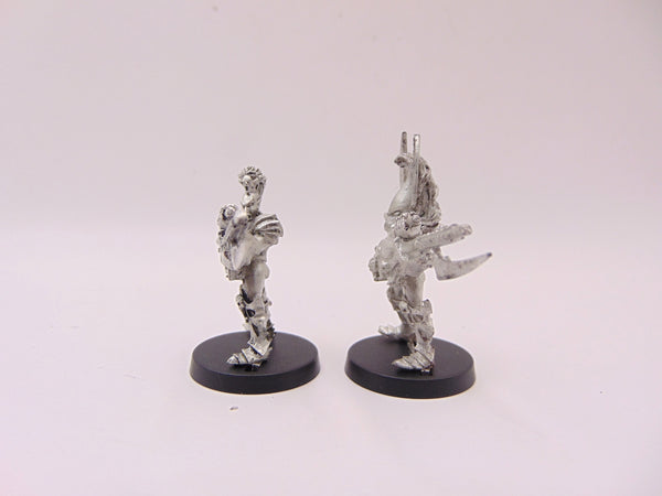 Kabalite Warriors with Splinter Cannon