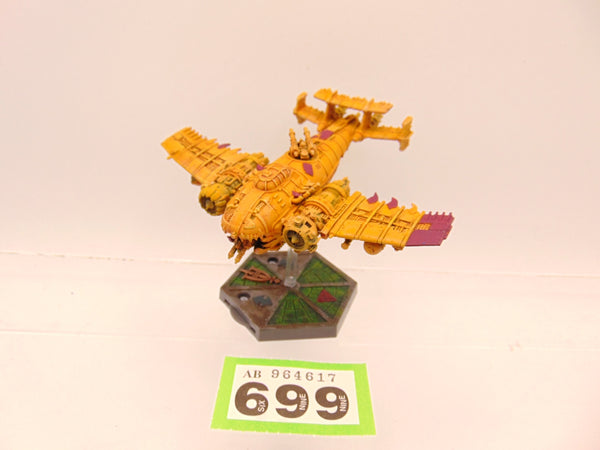 Aeronautica Imperialis: Eavy Bommer