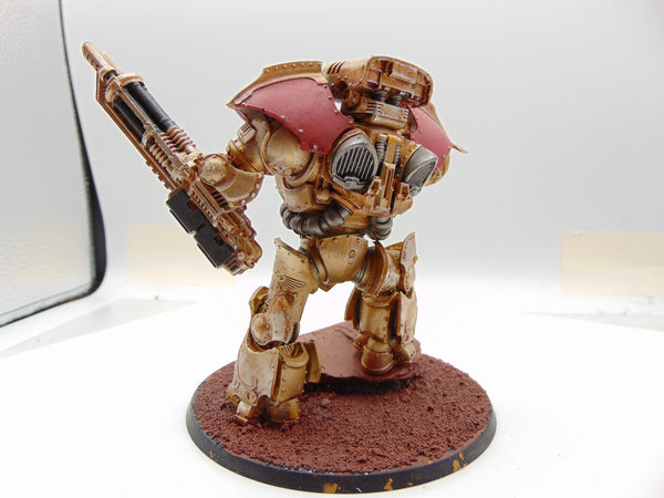 Legio Custodes Telemon Heavy Dreadnought