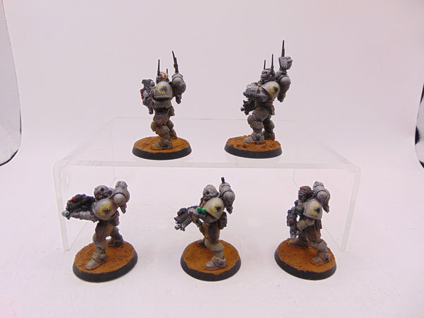 Infiltrators