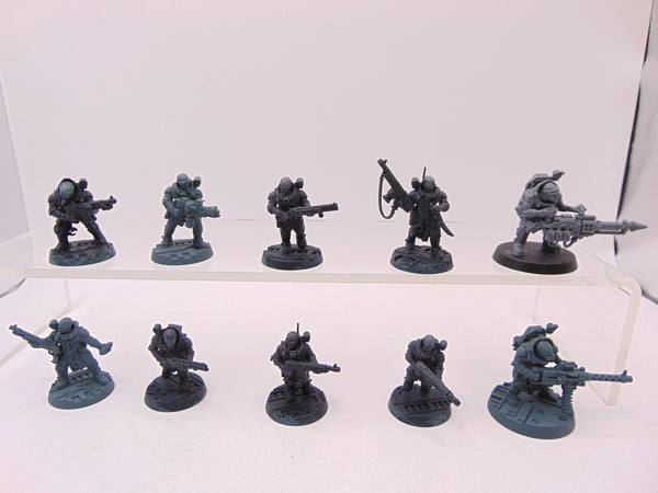 Neophyte Hybrids