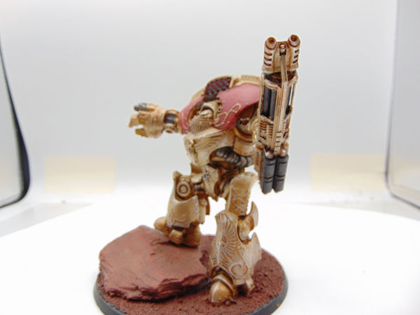 Legio Custodes Telemon Heavy Dreadnought