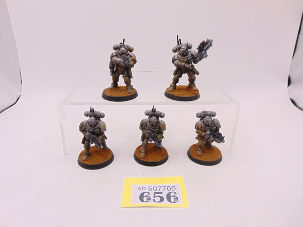 Infiltrators