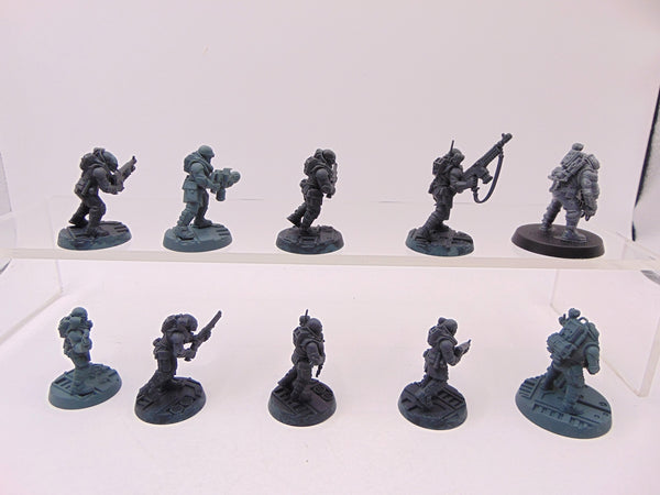 Neophyte Hybrids