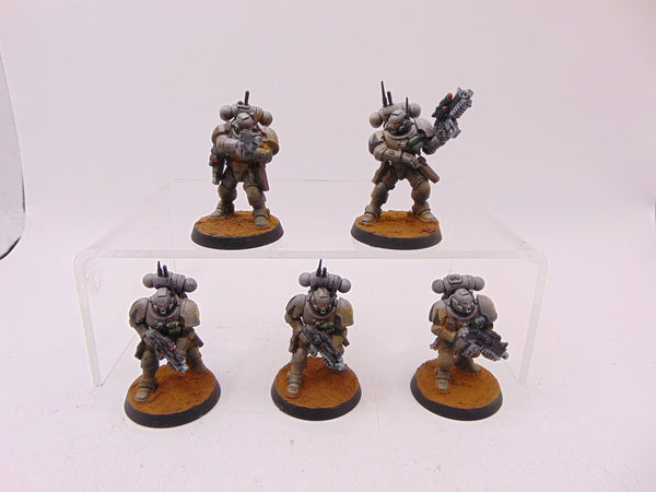 Infiltrators