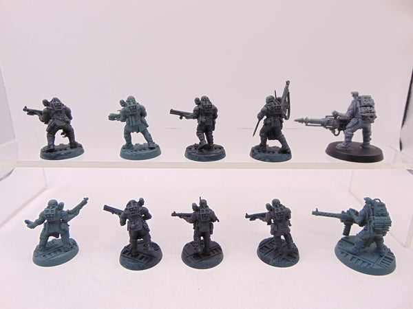 Neophyte Hybrids