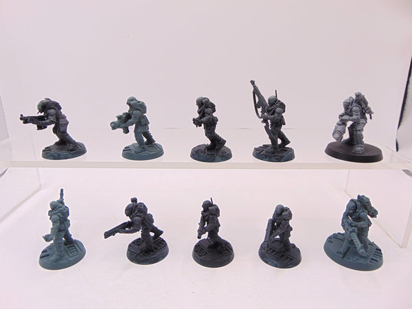 Neophyte Hybrids