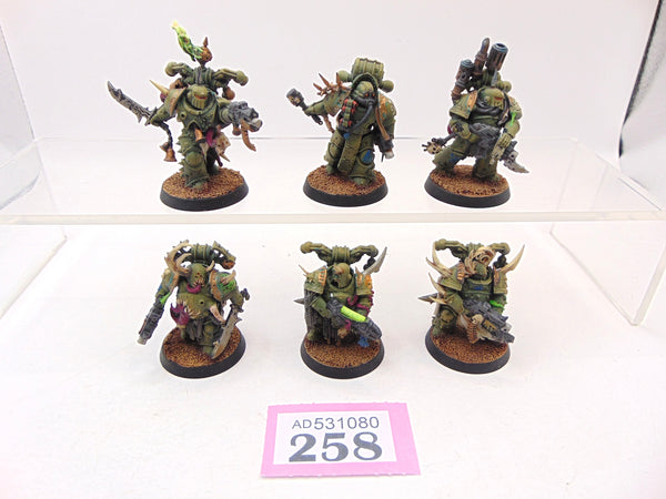 Plague Marines