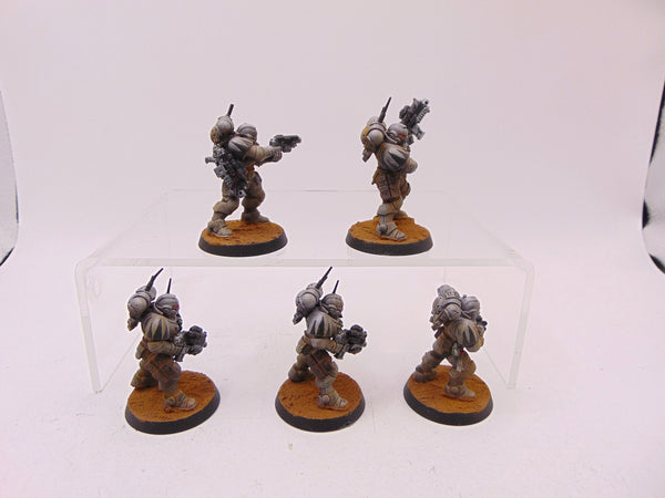 Infiltrators