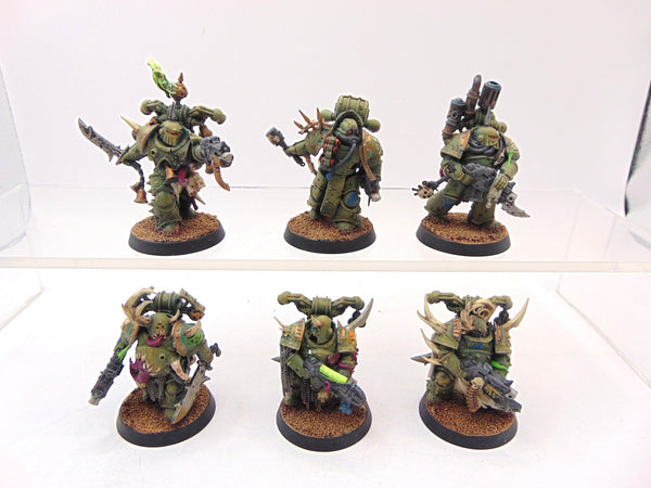 Plague Marines