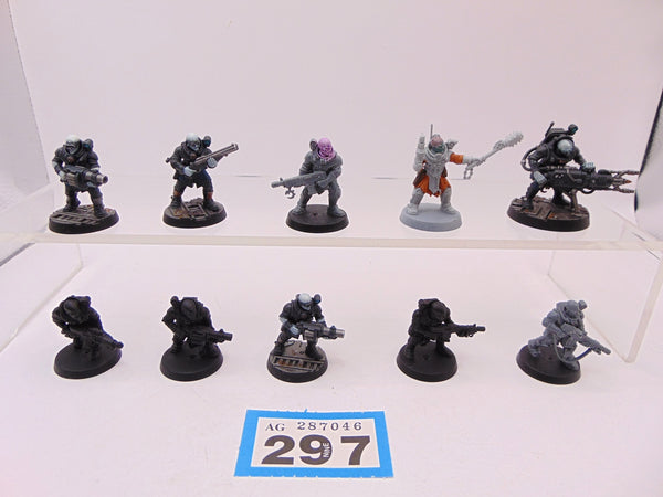 Neophyte Hybrids