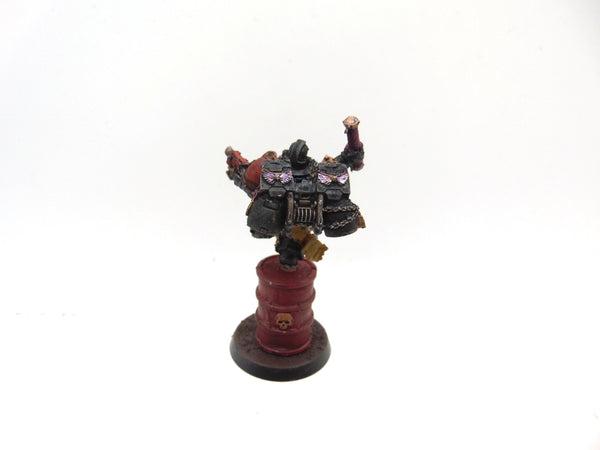 Chaplain with Jump Pack