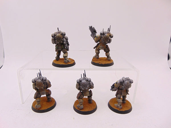 Infiltrators