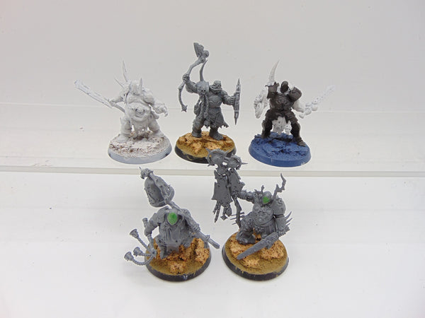 Putrid Blightkings