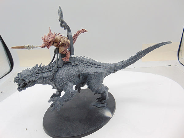 Saurus Oldblood / Kroq Gar on Carnosaur