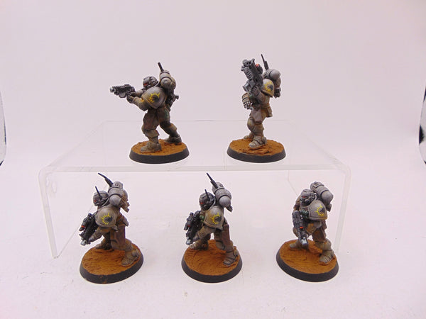 Infiltrators