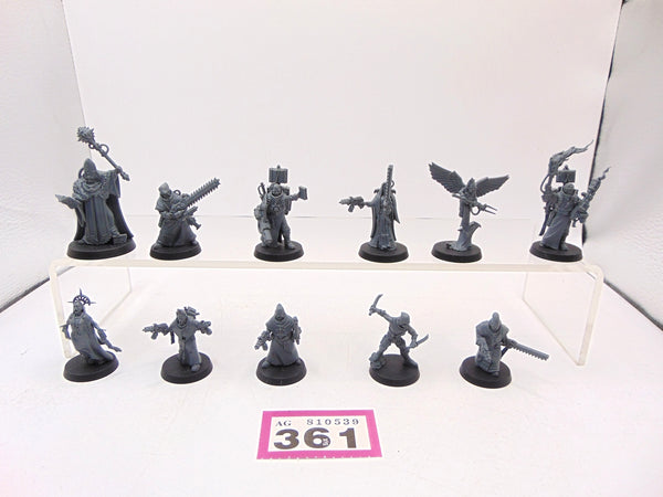 Sanctifiers