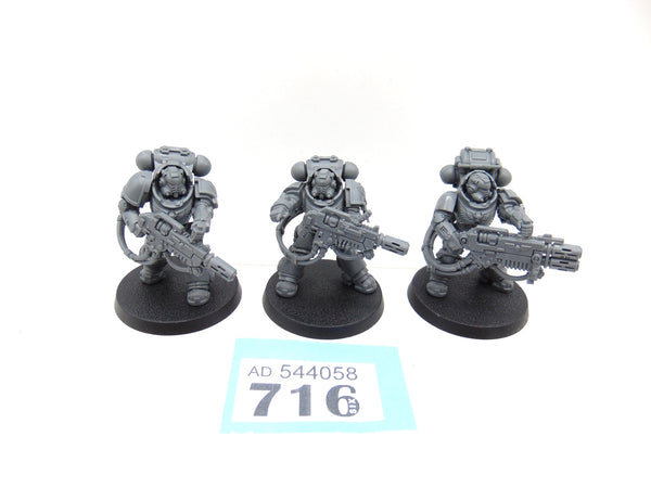 Eradicators