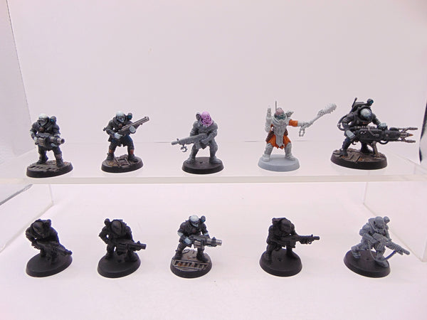 Neophyte Hybrids