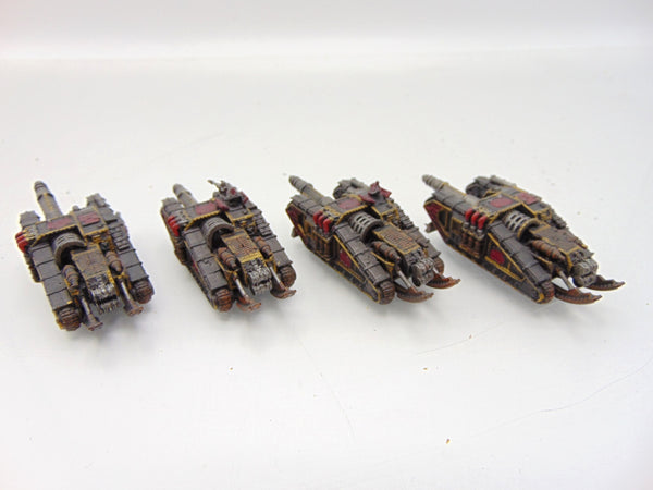 Legions Imperialis: Valdor Tank Destroyers