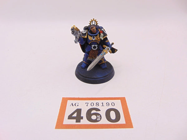 Captain Uriel Ventris