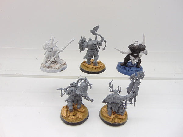 Putrid Blightkings