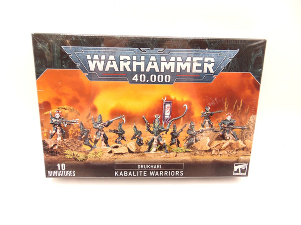 Kabalite Warriors