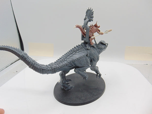 Saurus Oldblood / Kroq Gar on Carnosaur