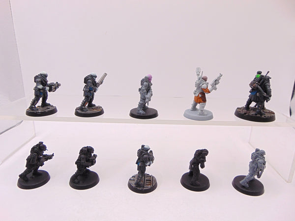 Neophyte Hybrids
