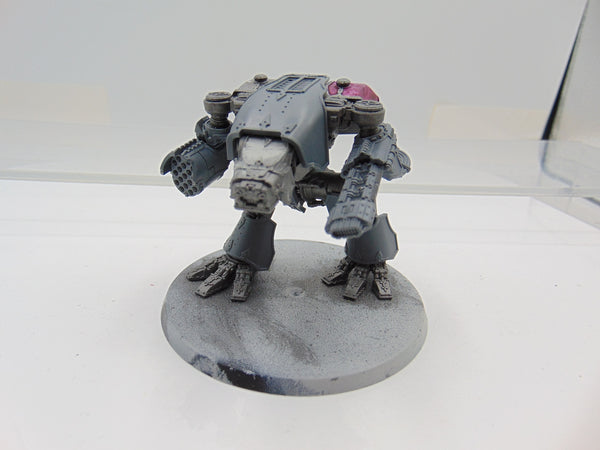 Legions Imperialis: Warhound Scout Titan