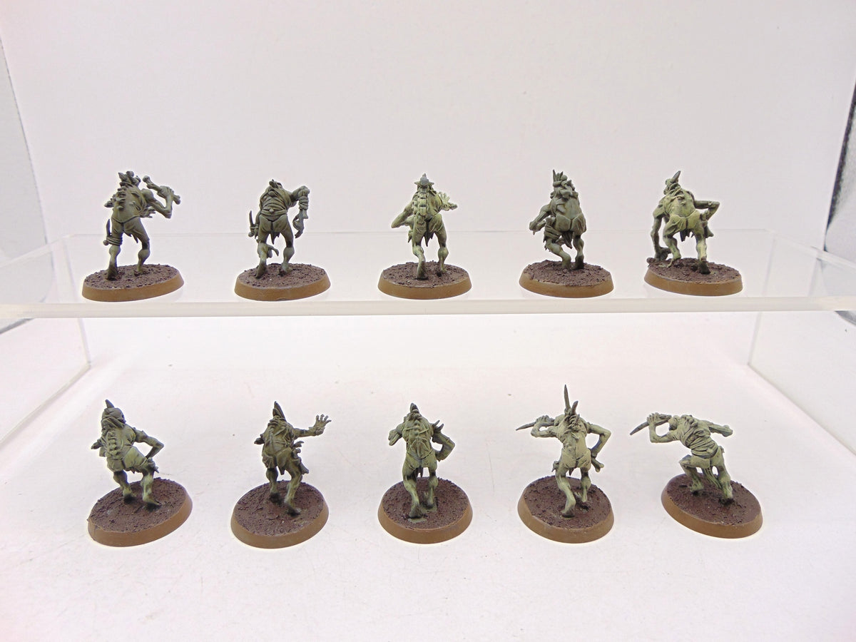 Crypt Ghouls – The Troll Trader