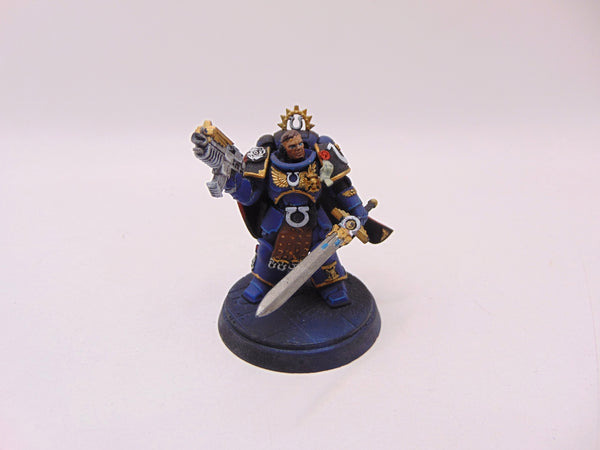 Captain Uriel Ventris