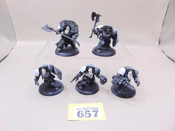 Wolf Guard Terminators