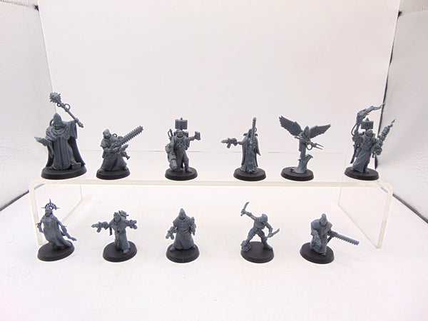 Sanctifiers