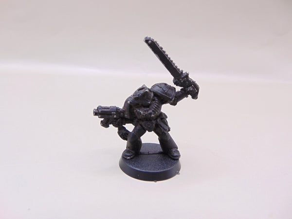 Wolf Guard / Wolf Helm Captain