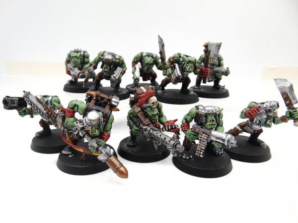 Ork Boyz