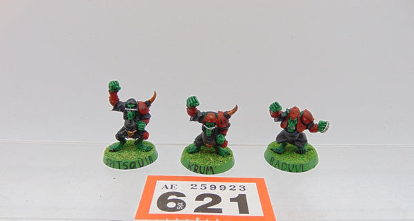 Hobgoblin Linemen