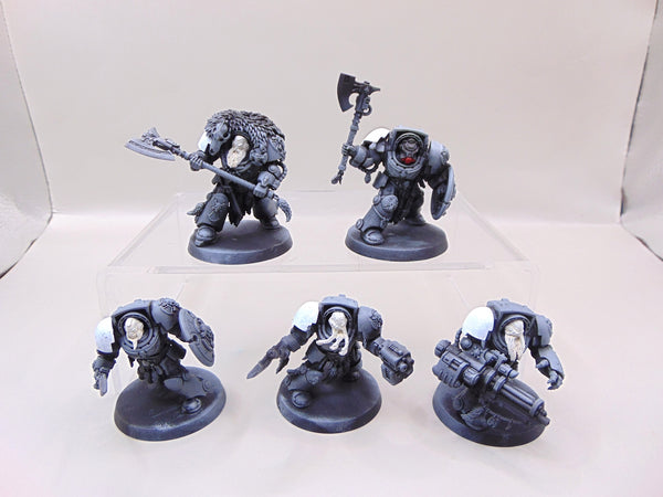 Wolf Guard Terminators