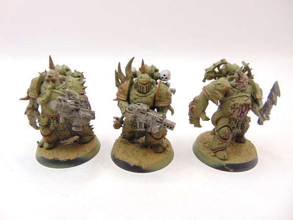 Plague Marines