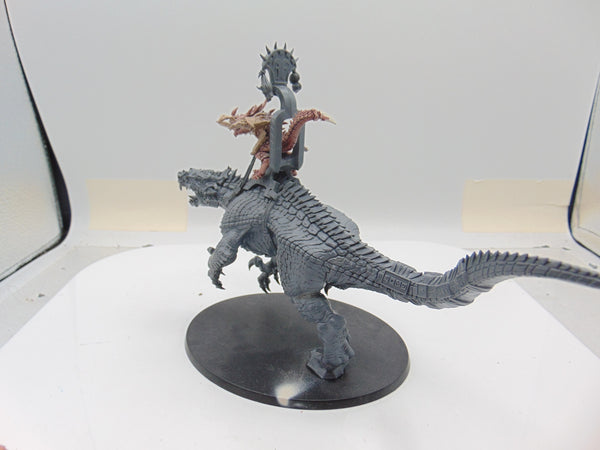 Saurus Oldblood / Kroq Gar on Carnosaur