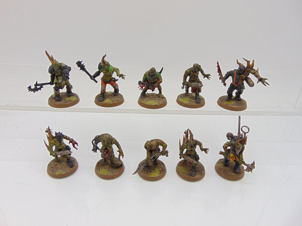 Poxwalkers