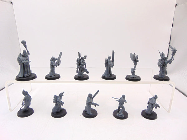 Sanctifiers