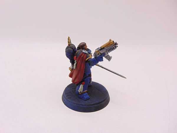 Captain Uriel Ventris