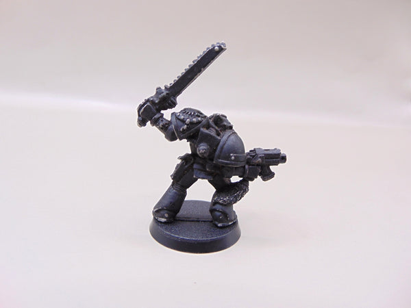 Wolf Guard / Wolf Helm Captain