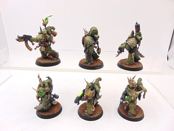 Plague Marines