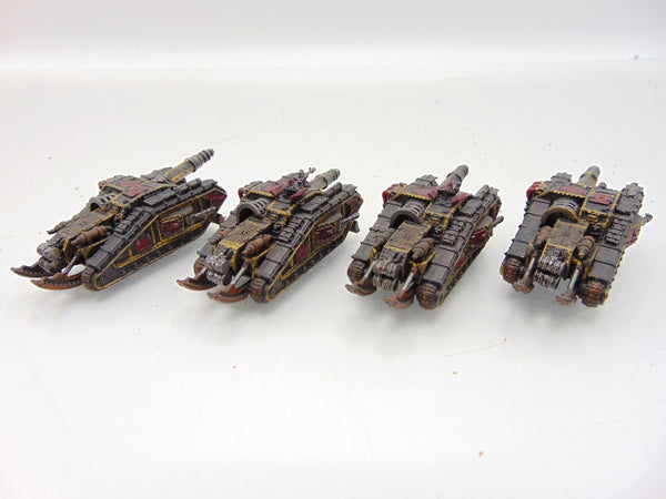 Legions Imperialis: Valdor Tank Destroyers