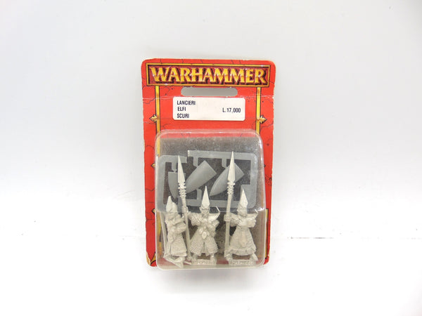 Dark Elf Spearmen