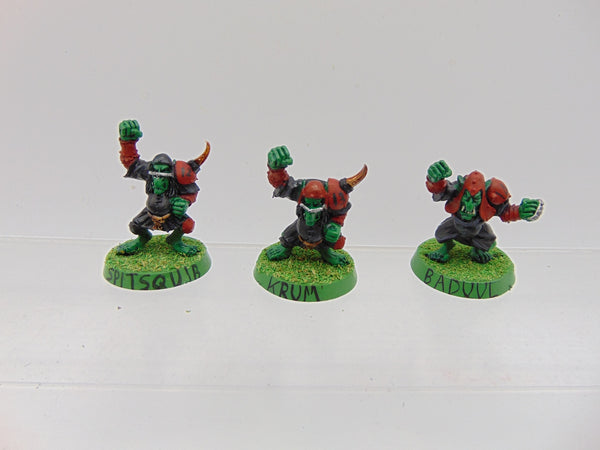 Hobgoblin Linemen