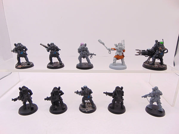 Neophyte Hybrids